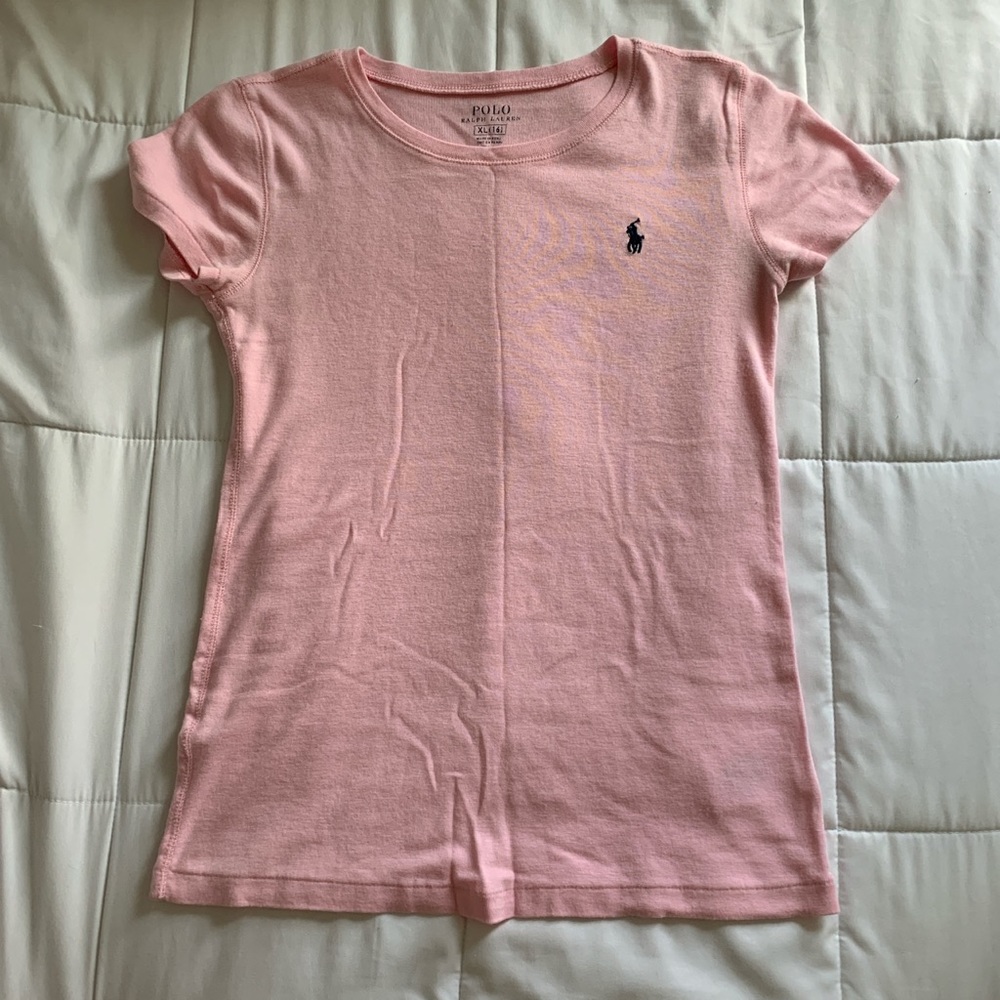 Kids Polo Ralph Lauren T shirt